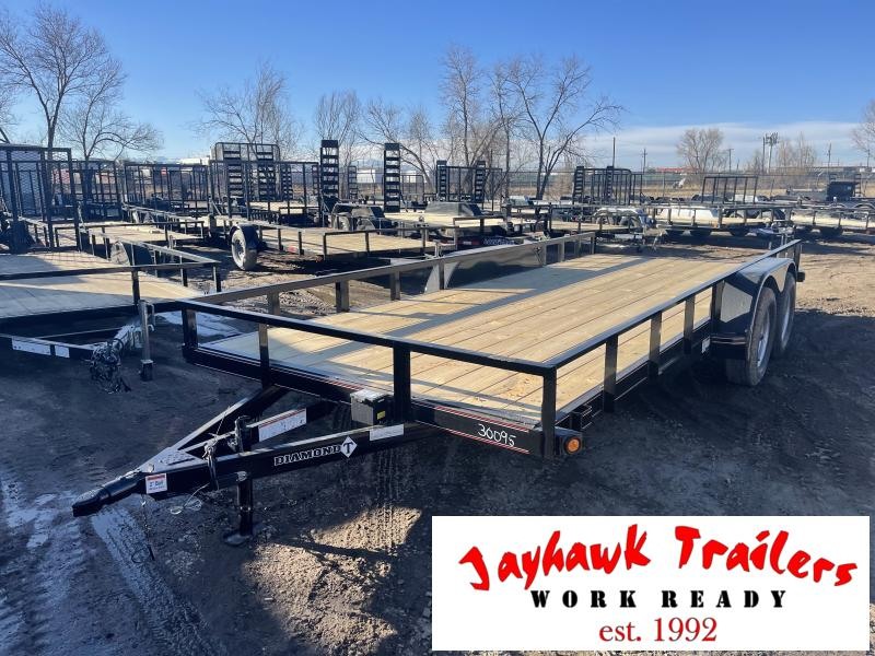 2022 Diamond T Trailers 83-18UtillityTA 2022 Diamond T Trailers 83-18UtillityTA