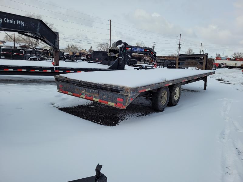 2000 Other 102-24DeckoverGooseneck 2000 Other 102-24DeckoverGooseneck
