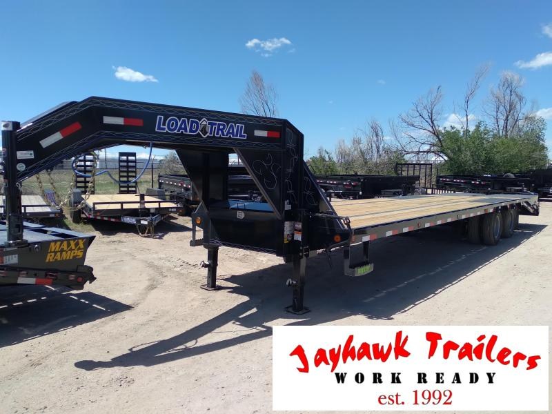2022 Load Trail 102-27+5TandemDualGooseNeckMAXX 2022 Load Trail 102-27+5TandemDualGooseNeckMAXX