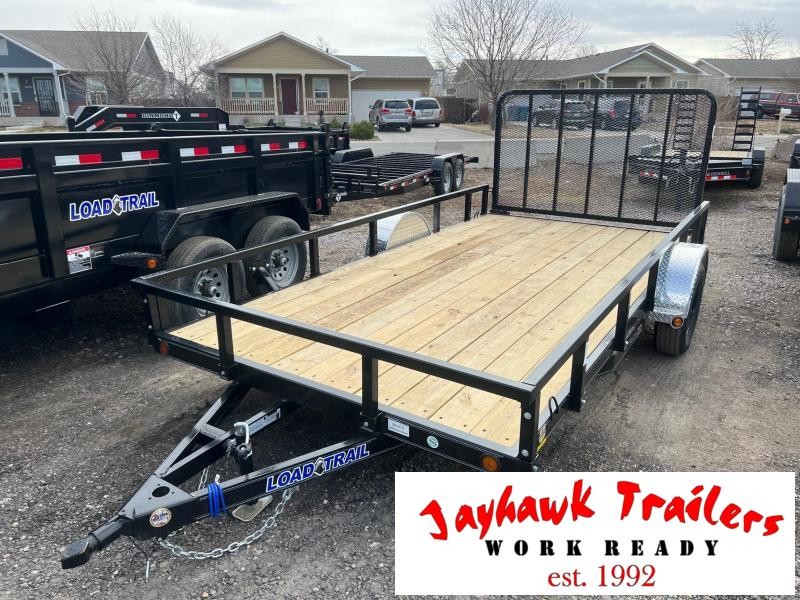 2022 Load Trail 83-14RampGateUtilitySA 2022 Load Trail 83-14RampGateUtilitySA