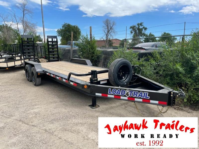 2022 Load Trail 82-HD20EquipmentHaulerBEAMSSWR 2022 Load Trail 82-HD20EquipmentHaulerBEAMSSWR