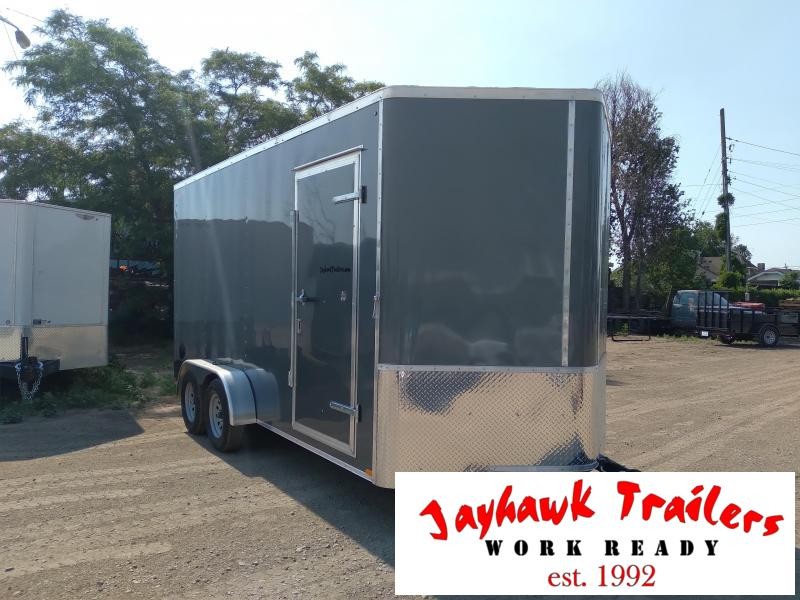 2022 DooLittle Trailers 7-16EnclosedTA 2022 DooLittle Trailers 7-16EnclosedTA