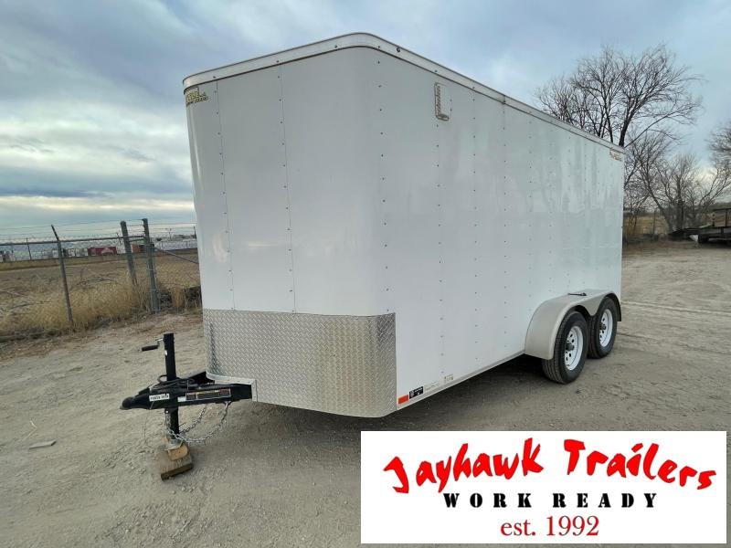 2018 DooLittle Trailers 7-14Enclosed 2018 DooLittle Trailers 7-14Enclosed