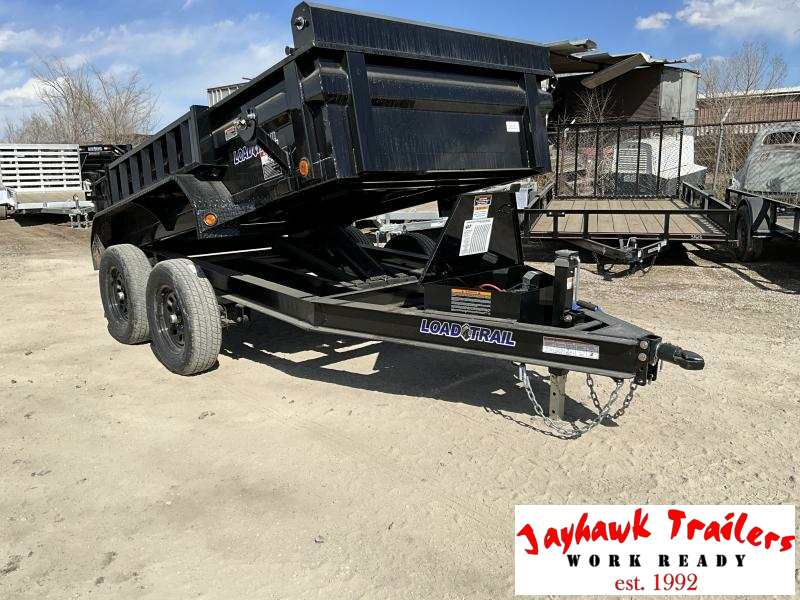 2023 Load Trail 5-10DumpTA