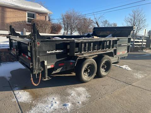 2022 Quality Trailers 83-14Dump 2022 Quality Trailers 83-14Dump