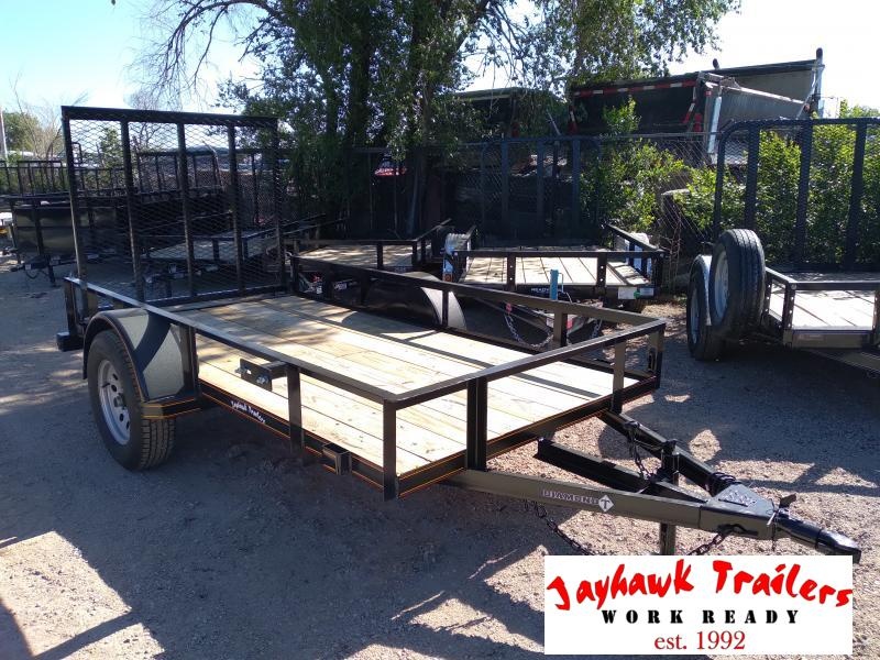 2022 Diamond T Trailers 5-10RampGateUtilitySA 2022 Diamond T Trailers 5-10RampGateUtilitySA