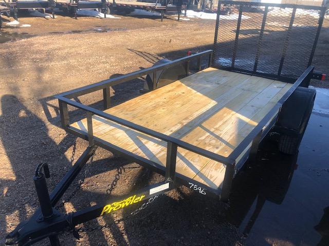 2021 Diamond T Trailers 5-10RampGateProwler 2021 Diamond T Trailers 5-10RampGateProwler