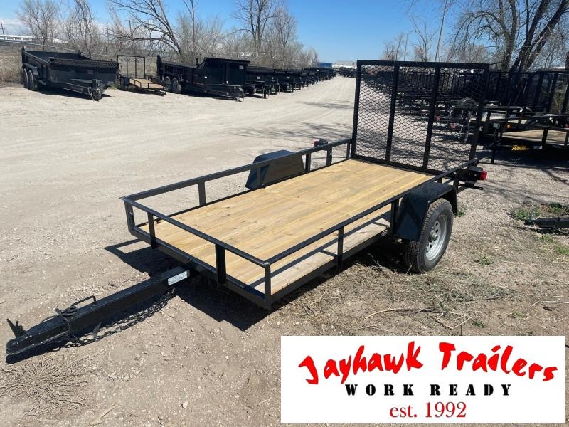 2022 Diamond T Trailers 4.5-9RampGateUtilitySA 2022 Diamond T Trailers 4.5-9RampGateUtilitySA
