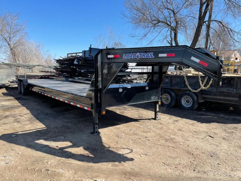 2021 Load Trail 83-HD40CarhaulerGooseneck 2021 Load Trail 83-HD40CarhaulerGooseneck