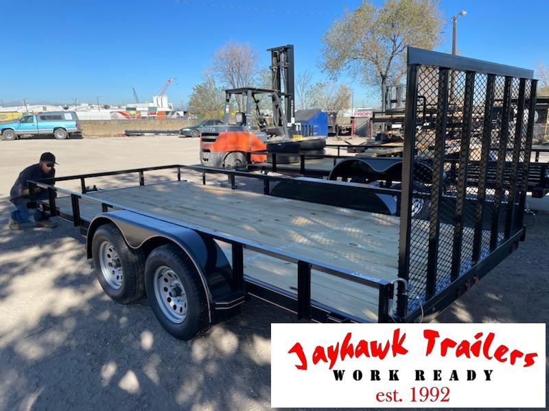 2022 Diamond T Trailers 83-16RampGateUtility 2022 Diamond T Trailers 83-16RampGateUtility