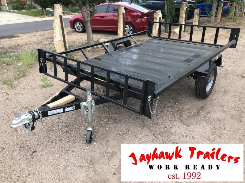 2022 Echo Trailers 2PlaceATVEE-9-13 2022 Echo Trailers 2PlaceATVEE-9-13