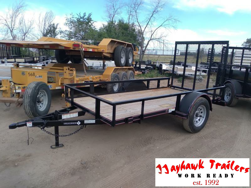2022 Diamond T Trailers 5-10RampGateUtilitySA 2022 Diamond T Trailers 5-10RampGateUtilitySA
