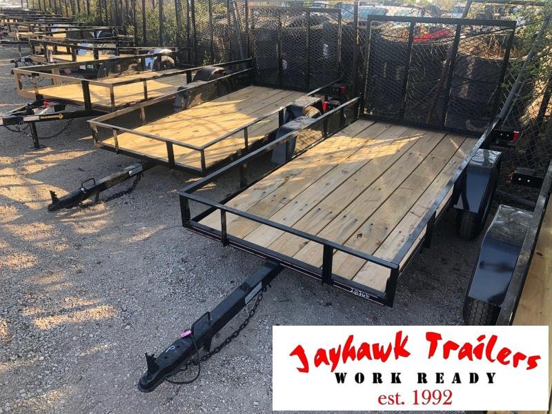 2021 Diamond T Trailers 4.5-9RampGateUtilitySA 2021 Diamond T Trailers 4.5-9RampGateUtilitySA