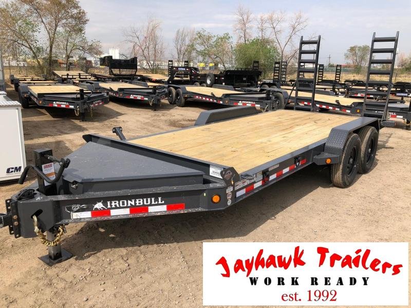 2022 Norstar 83-HD18EquipmentHaulerBEAM 2022 Norstar 83-HD18EquipmentHaulerBEAM