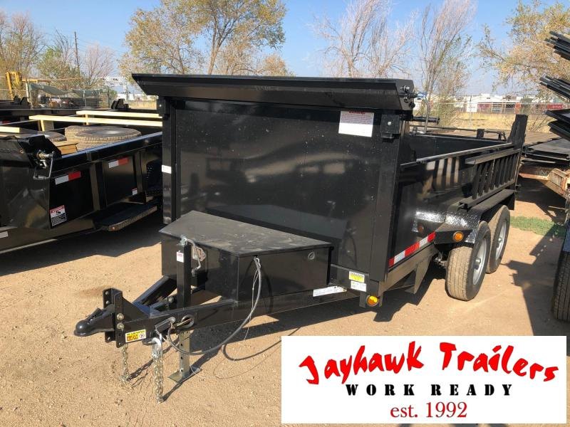 2022 Quality Trailers 6-12Dump 2022 Quality Trailers 6-12Dump