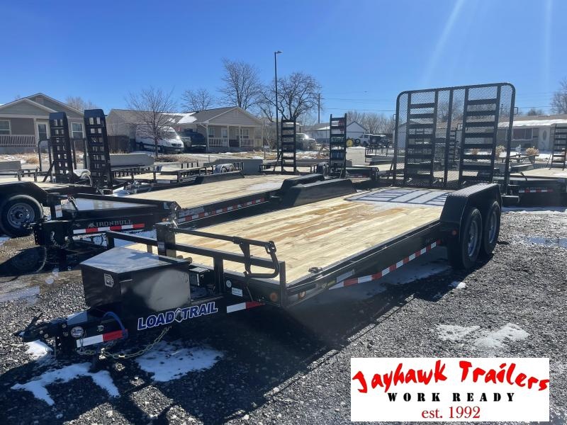 2022 Load Trail 83-HD20EquipmentHaulerRG 2022 Load Trail 83-HD20EquipmentHaulerRG