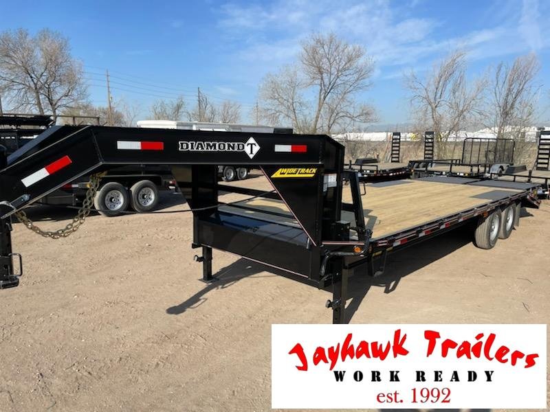 2022 Diamond T Trailers 102-20+5DeckOverGooseNeckMAXX 2022 Diamond T Trailers 102-20+5DeckOverGooseNeckMAXX