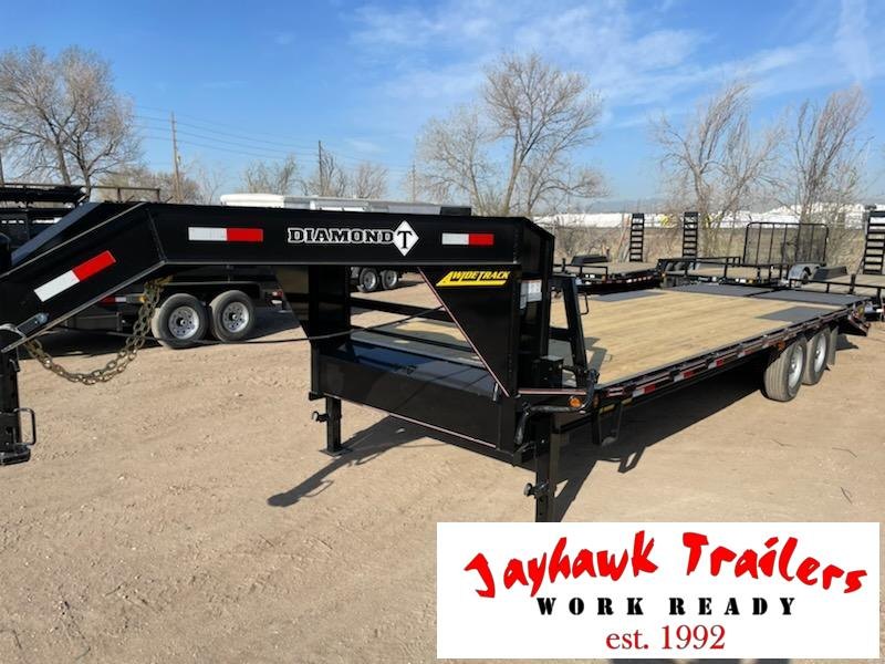 2022 Diamond T Trailers 102-20+5DeckOverGooseNeckMAXX 2022 Diamond T Trailers 102-20+5DeckOverGooseNeckMAXX