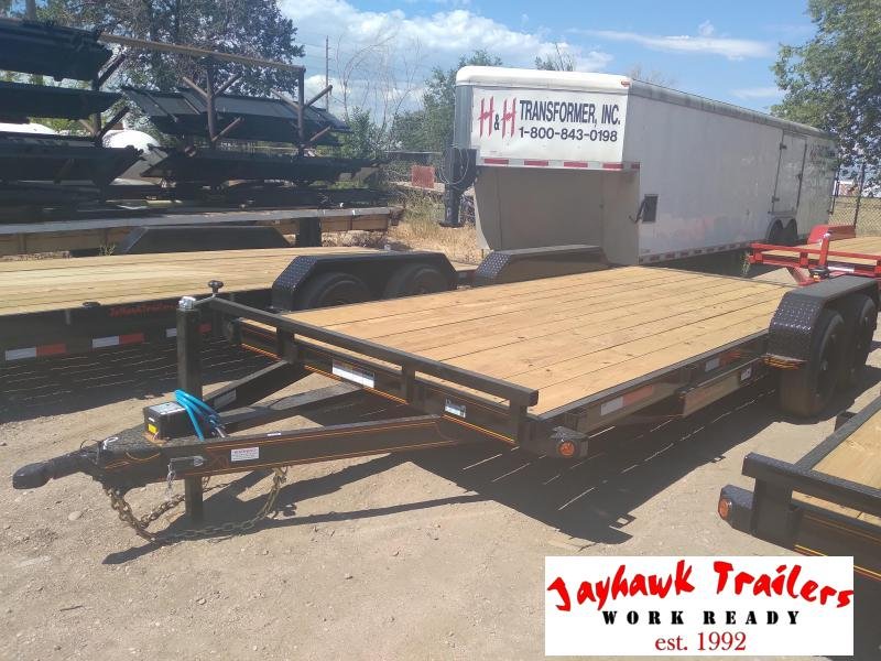 2022 Rockin' S Trailer 83-18HeavyCarHauler 2022 Rockin' S Trailer 83-18HeavyCarHauler