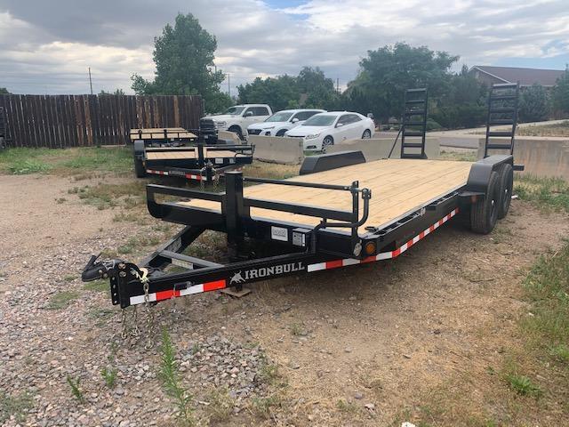 2020 Norstar 83-HD20EquipmentHauler 2020 Norstar 83-HD20EquipmentHauler