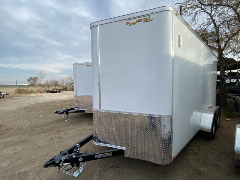 2021 DooLittle Trailers 7-14Enclosed 2021 DooLittle Trailers 7-14Enclosed