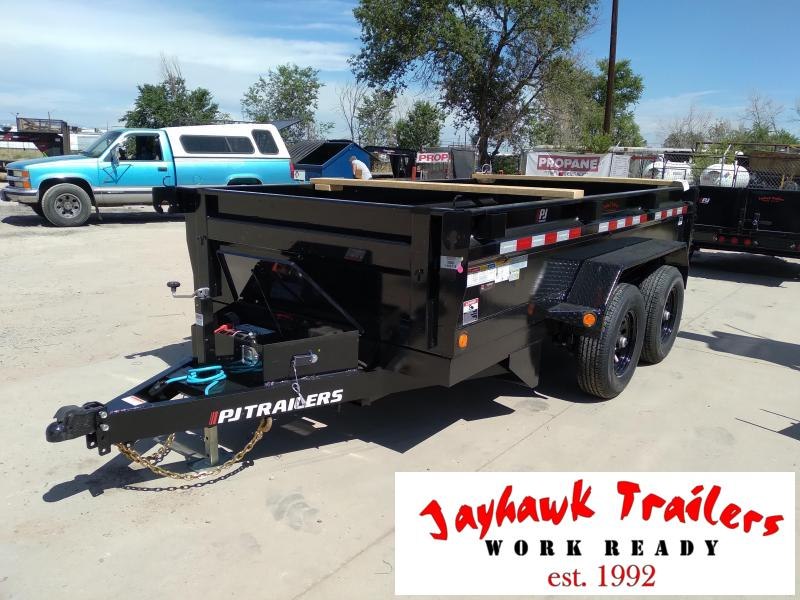 2023 PJ Trailers 6-12Dump 2023 PJ Trailers 6-12Dump