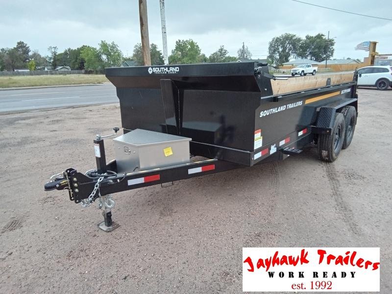 2023 Southland Trailers 83-14Dump8KS 2023 Southland Trailers 83-14Dump8KS