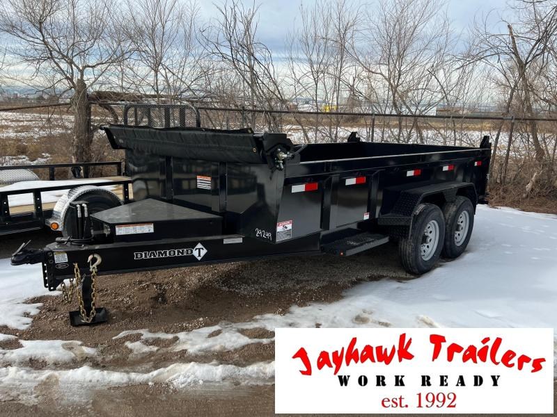 2022 Diamond T Trailers 83-14Dump 2022 Diamond T Trailers 83-14Dump