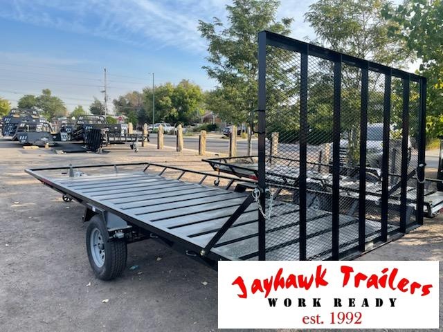 2022 Echo Trailers 3PlaceWideATVEEW-14-14 2022 Echo Trailers 3PlaceWideATVEEW-14-14