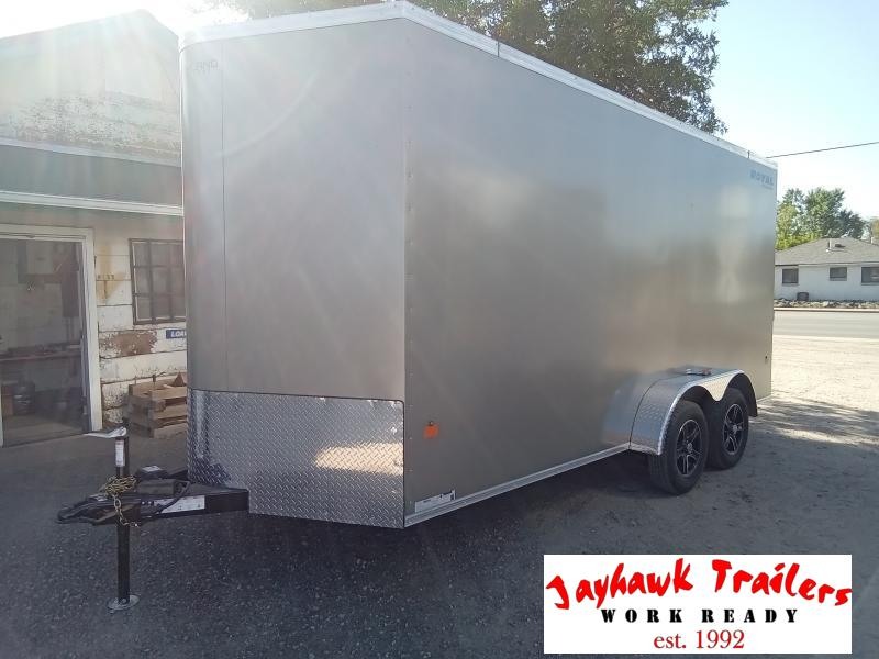 2023 Southland Trailers 7-16EnclosedTA 2023 Southland Trailers 7-16EnclosedTA