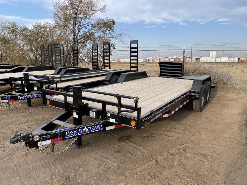 2021 Load Trail 83-HD20EquipmentHaulerMONSTER 2021 Load Trail 83-HD20EquipmentHaulerMONSTER