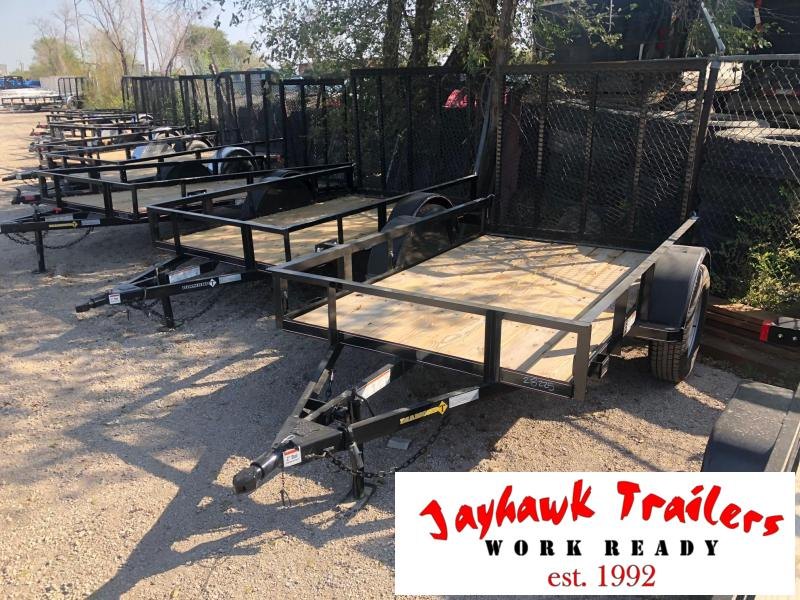2021 Diamond T Trailers 5-8RampGateUtility 2021 Diamond T Trailers 5-8RampGateUtility