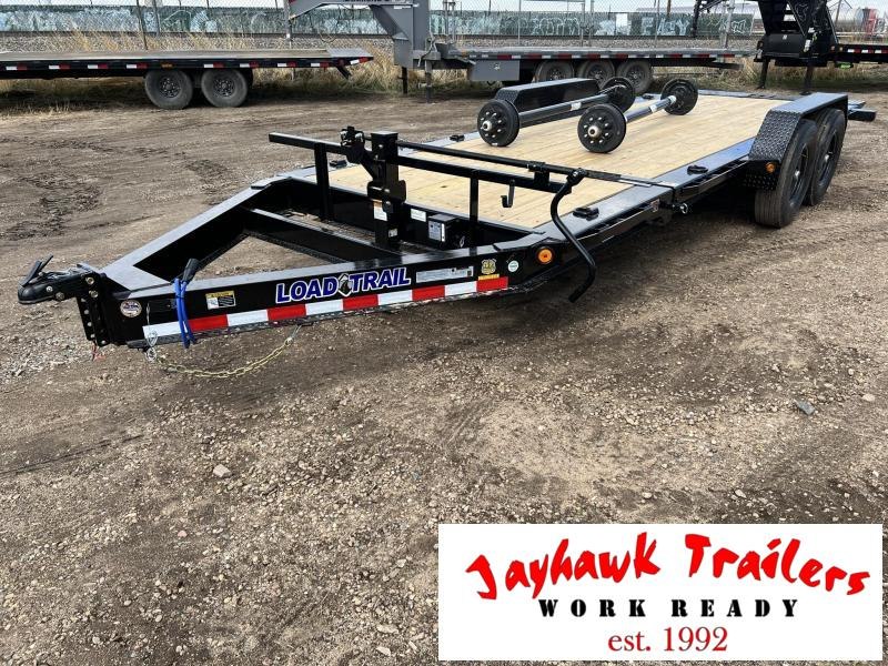 2022 Load Trail 83-HD20TILTEquipmentHauler 2022 Load Trail 83-HD20TILTEquipmentHauler