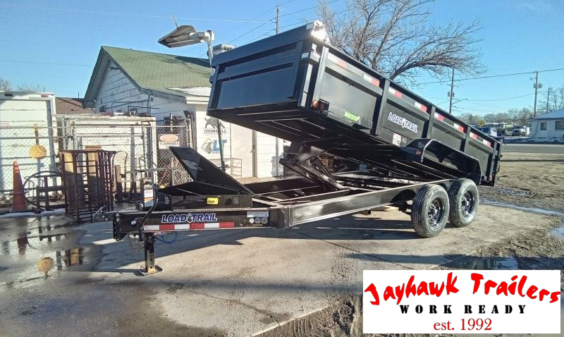 2023 Load Trail 83-16Dump