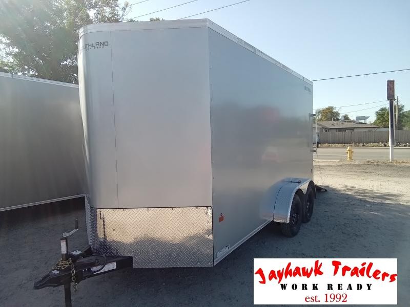 2023 Southland Trailers 714EnclosedTA Jayhawk Trailers in Denver CO