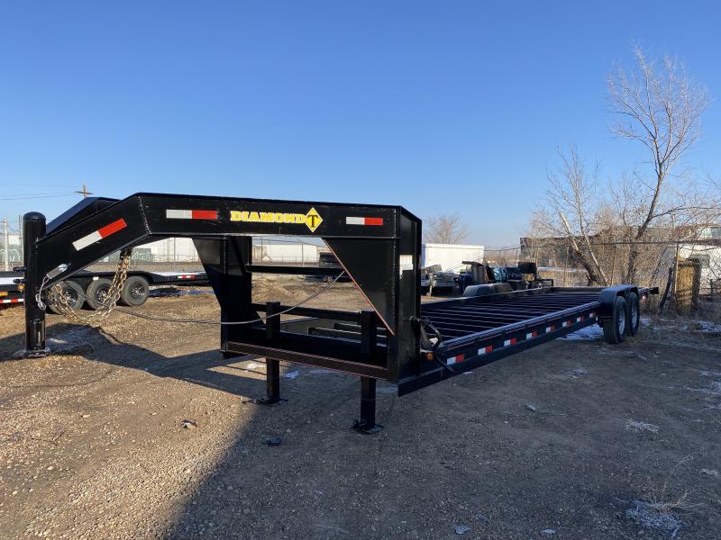 2021 Diamond T Trailers 83-HD30EuipmentHauler 2021 Diamond T Trailers 83-HD30EuipmentHauler