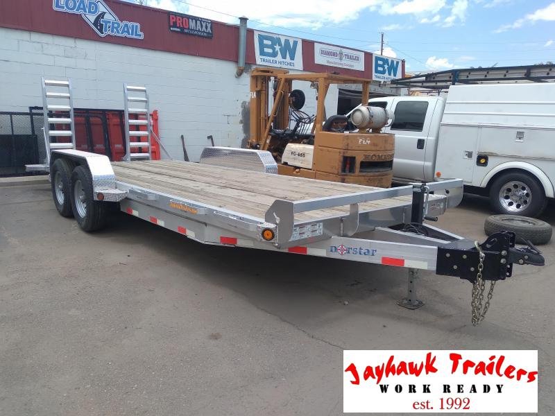 2019 Norstar 83-HD20Aluminum 2019 Norstar 83-HD20Aluminum