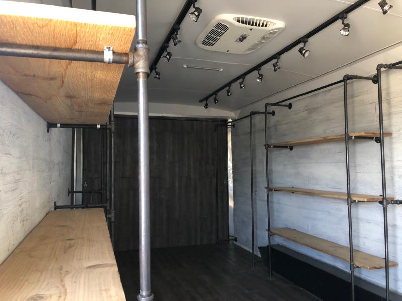 2017 DooLittle Trailers 8.5-20Enclosed 2017 DooLittle Trailers 8.5-20Enclosed