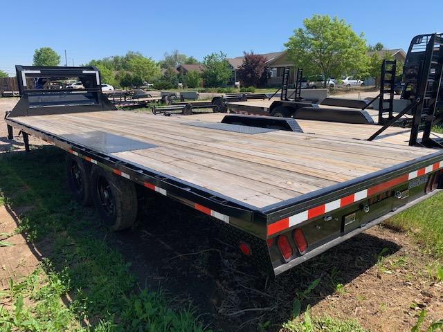 2020 Load Trail 102-24DeckOverGooseneck 2020 Load Trail 102-24DeckOverGooseneck