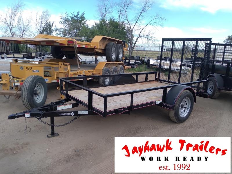 2022 Diamond T Trailers 5-10RampGateUtilitySA 2022 Diamond T Trailers 5-10RampGateUtilitySA
