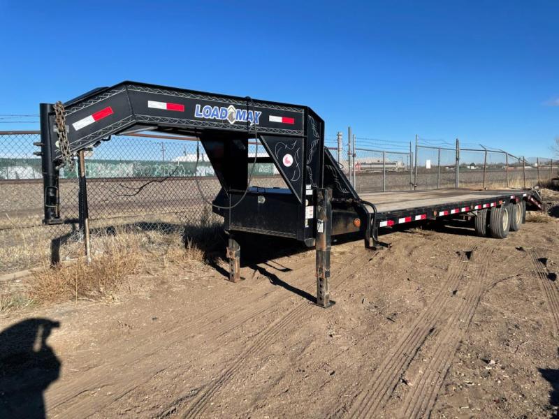 2015 Load Trail 102-25+5TandemDualGooseneck 2015 Load Trail 102-25+5TandemDualGooseneck