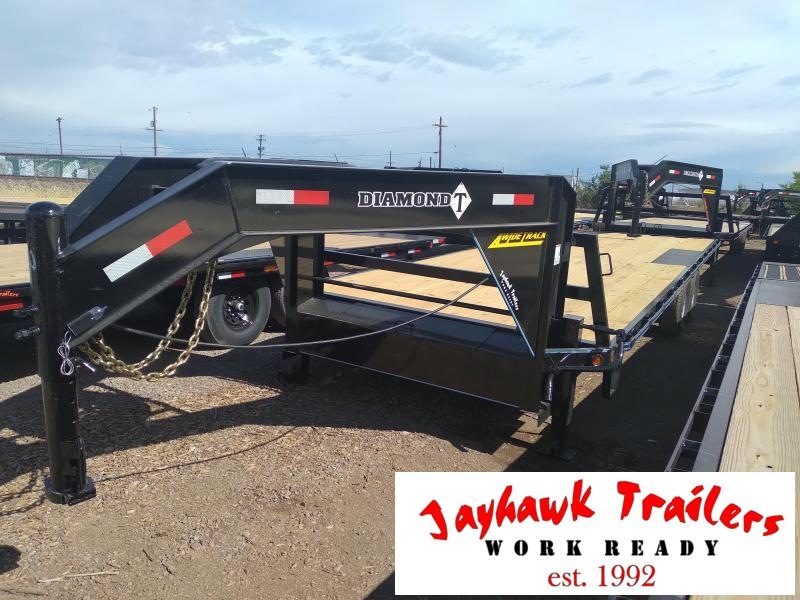 2022 Diamond T Trailers 102-24DeckOverGooseNeck 2022 Diamond T Trailers 102-24DeckOverGooseNeck