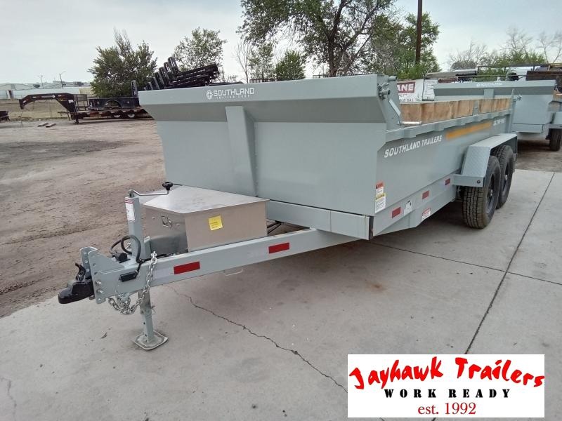 2023 Southland Trailers 83-14Dump 2023 Southland Trailers 83-14Dump