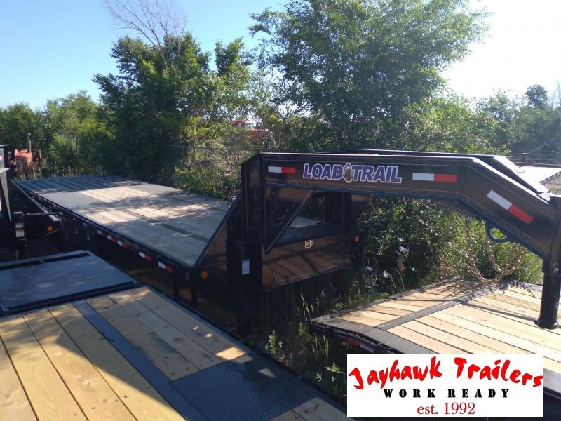 2022 Load Trail 102-32TandemDualGooseNeckHydraulic 2022 Load Trail 102-32TandemDualGooseNeckHydraulic