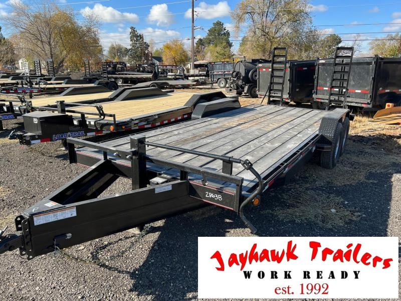 2021 Diamond T Trailers 83-HD20SKIDPROEquipmentHauler 2021 Diamond T Trailers 83-HD20SKIDPROEquipmentHauler