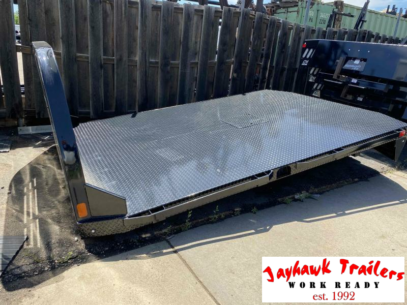 2023 PJ Truck Beds SD 8'6/84/58/42 Jayhawk Trailers in Denver CO Dump Trailers, Truck Beds