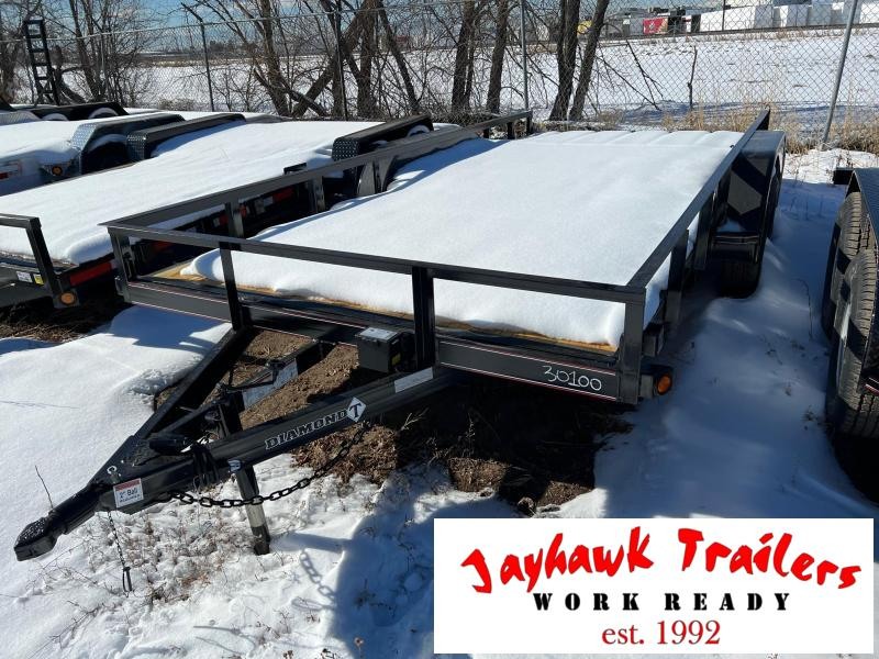 2022 Diamond T Trailers 83-16RampGateUtilityTA 2022 Diamond T Trailers 83-16RampGateUtilityTA