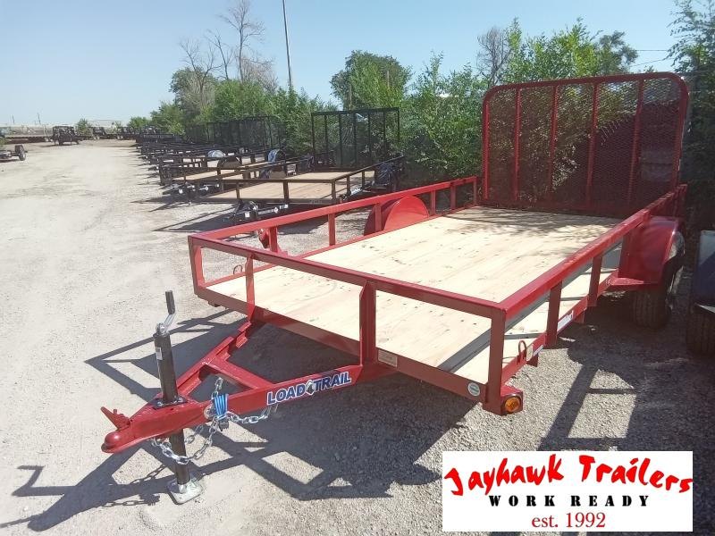 2022 Load Trail 77-12RampGateUtilitySA 2022 Load Trail 77-12RampGateUtilitySA