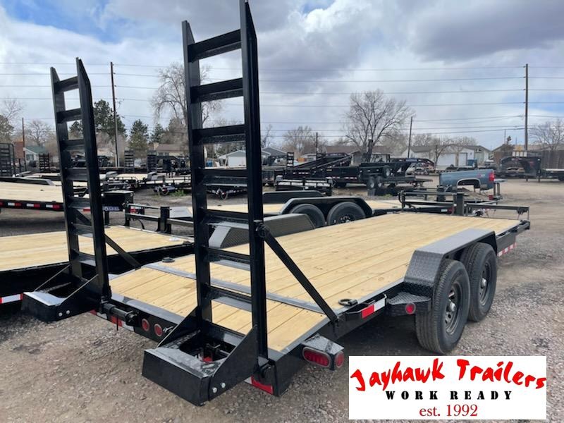 2022 Norstar 83-HD20EquipmentHauler 2022 Norstar 83-HD20EquipmentHauler