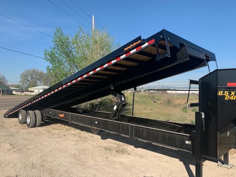2019 DooLittle Trailers 102-40TandemDualTILT 2019 DooLittle Trailers 102-40TandemDualTILT